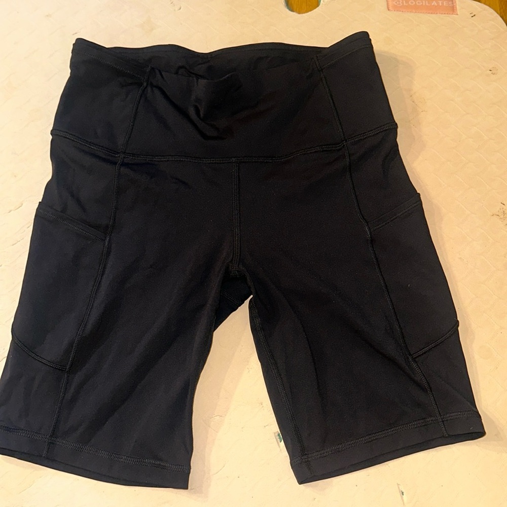 Lululemon 7” fast and free shorts (7 pockets)